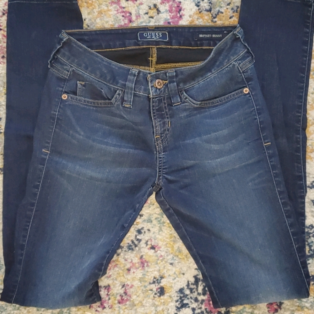 Guess Brittney Skinny Jeans
